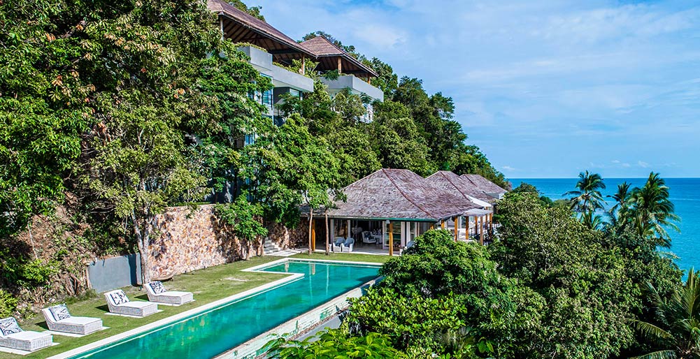 Laem Sor, South West, Koh Samui, 5 Bedrooms Bedrooms, 2 Rooms Rooms,Villa,Holiday Villa Rentals,1,1529