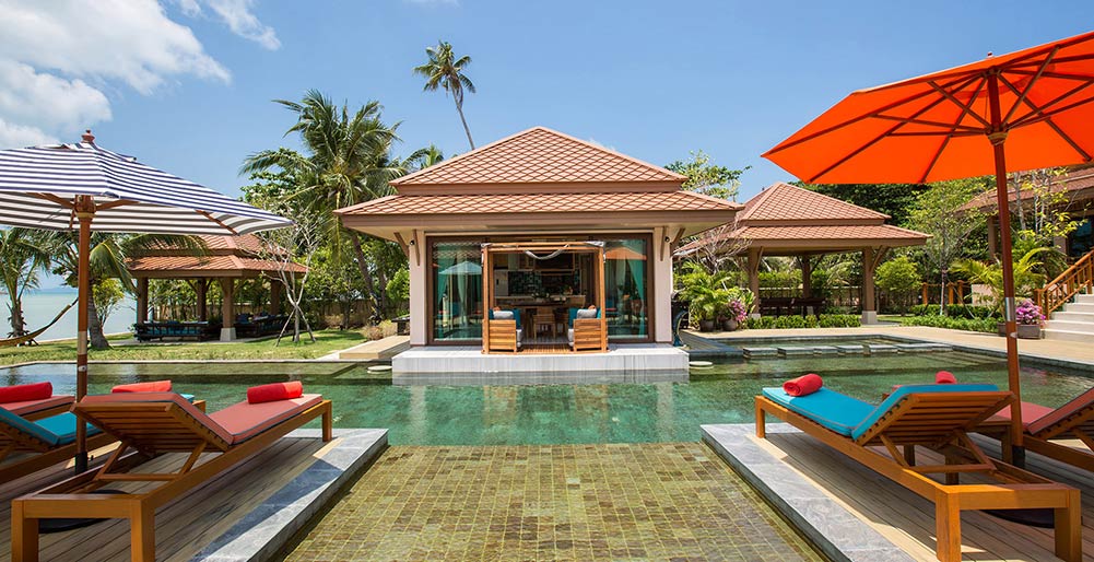 Plai Laem, North East, Koh Samui, 4 Bedrooms Bedrooms, 2 Rooms Rooms,Villa,Holiday Villa Rentals,1,1530