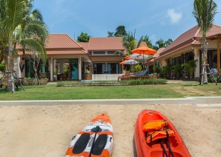 Plai Laem, North East, Koh Samui, 4 Bedrooms Bedrooms, 2 Rooms Rooms,Villa,Holiday Villa Rentals,1,1530