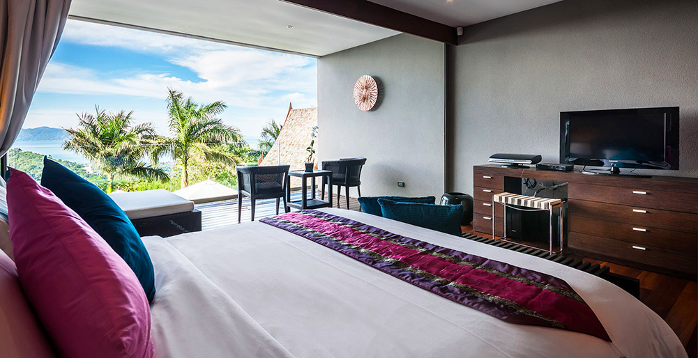 Villa Suralai Bophut 6 bedroom For Rent (Thai-Real.com)
