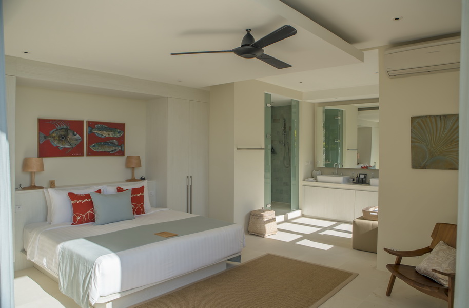 Choeng Mon, North East, Koh Samui, 4 Bedrooms Bedrooms, 2 Rooms Rooms,Villa,Holiday Villa Rentals,1533