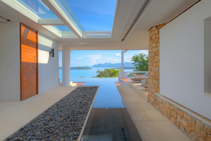 Choeng Mon, North East, Koh Samui, 4 Bedrooms Bedrooms, 2 Rooms Rooms,Villa,Holiday Villa Rentals,1533