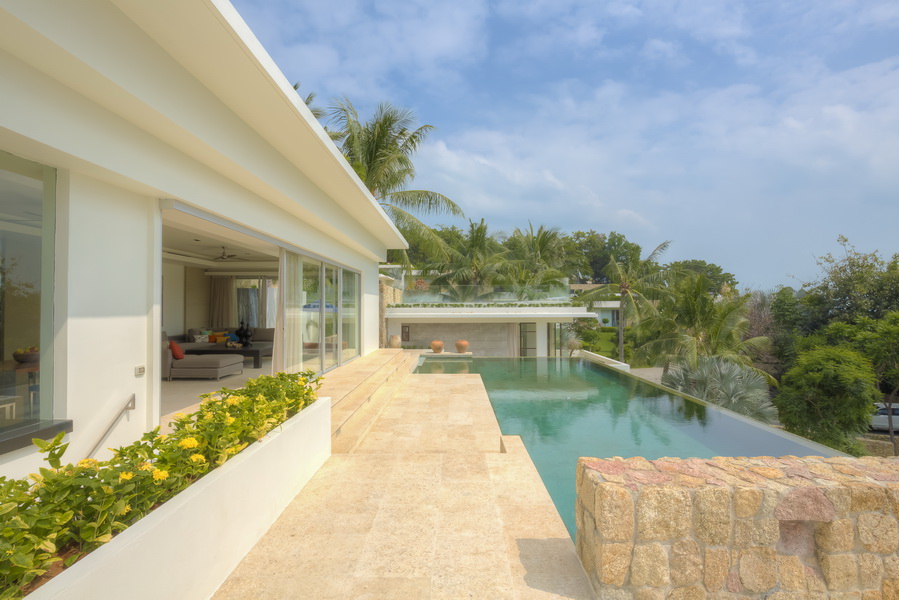 Choeng Mon, North East, Koh Samui, 6 Bedrooms Bedrooms, 2 Rooms Rooms,Villa,Holiday Villa Rentals,1534