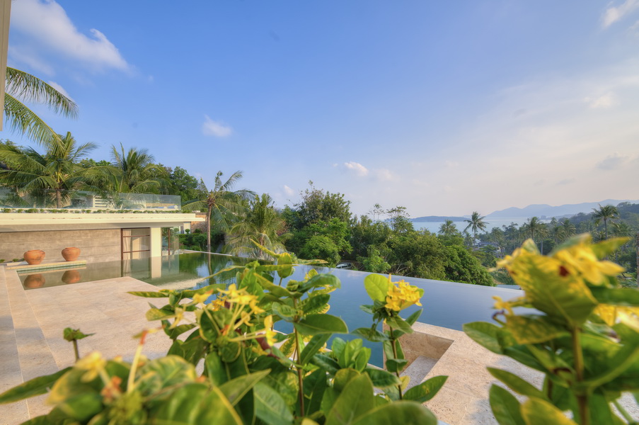 Choeng Mon, North East, Koh Samui, 6 Bedrooms Bedrooms, 2 Rooms Rooms,Villa,Holiday Villa Rentals,1534