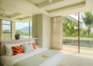 Choeng Mon, North East, Koh Samui, 6 Bedrooms Bedrooms, 2 Rooms Rooms,Villa,Holiday Villa Rentals,1534