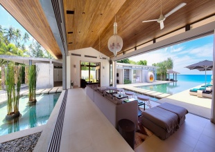 Natai - Phangna, Phuket, 7 Bedrooms Bedrooms, ,Villa,Holiday Villa Rentals,1540