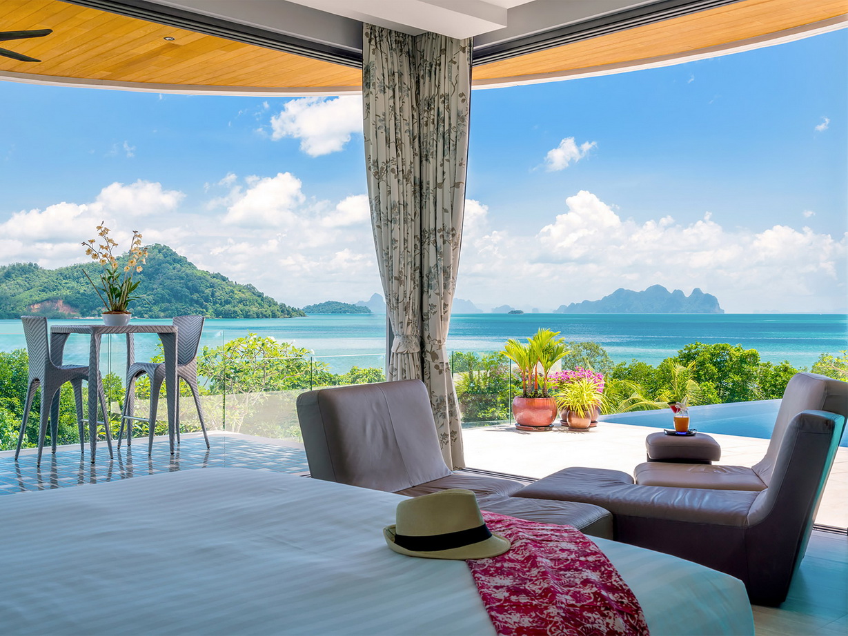 Villa Nautilus Modern  5 bedroom(Thai-Real.com)