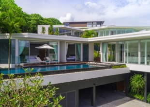 Cape Yamu, North East, Phuket, 3 Bedrooms Bedrooms, 2 Rooms Rooms,Villa,Holiday Villa Rentals,1543