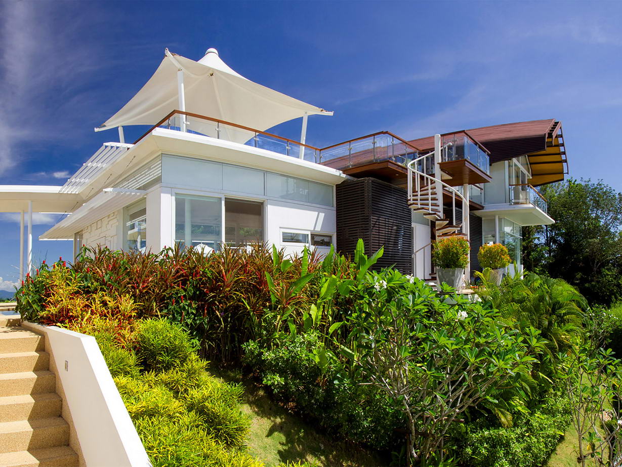 Sapna - The Bay Estate 5 bedroom(Thai-Real.com)