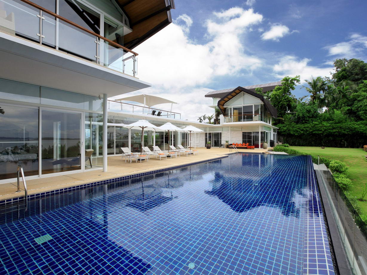 Sapna - The Bay Estate 5 bedroom(Thai-Real.com)
