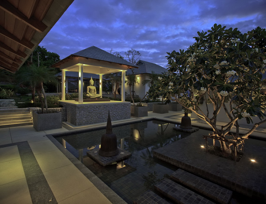 Baan Paa Talee Cape Amarin 9 Bedroom(Thai-Real.com)