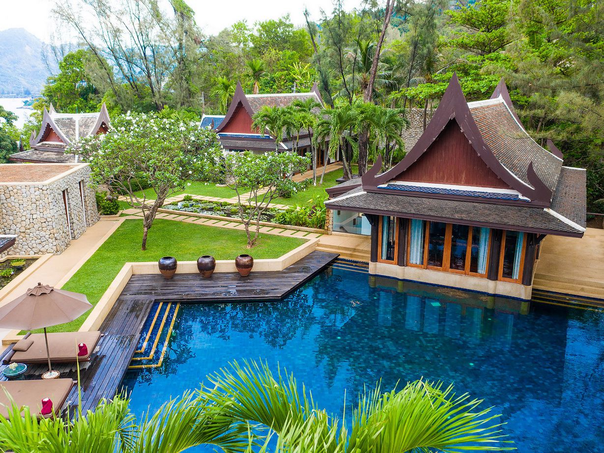 Chada 6 Bedroom Villa(Thai-Real.com)