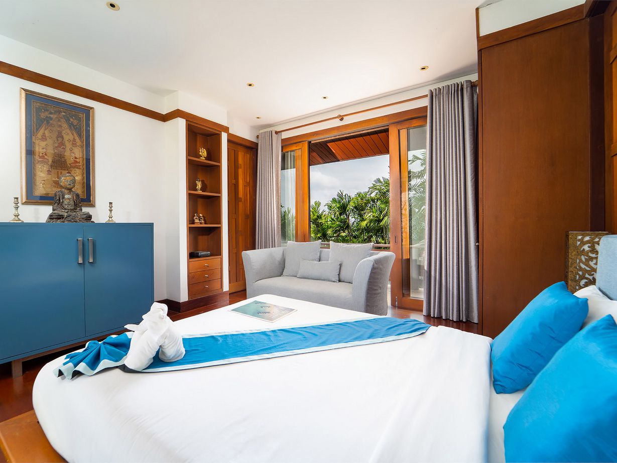 Chada 6 Bedroom Villa(Thai-Real.com)