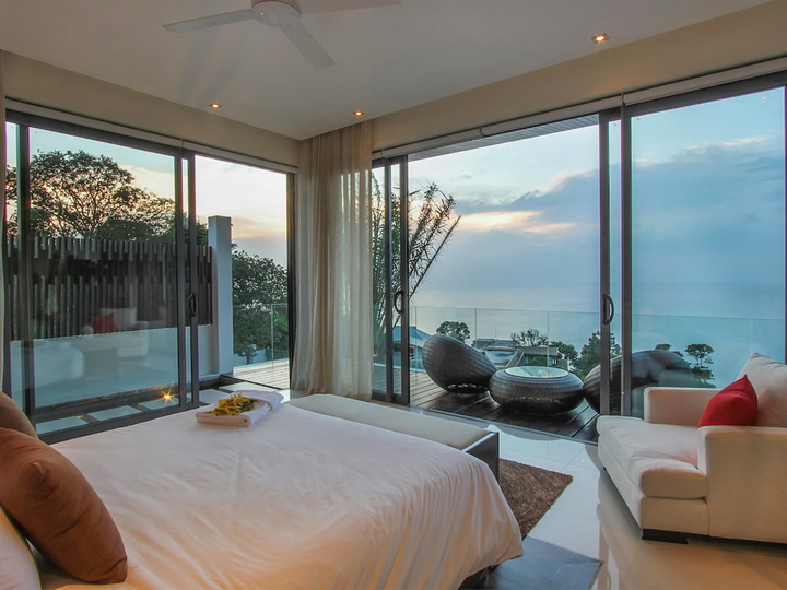 Kamala, North West, Phuket, 8 Bedrooms Bedrooms, 2 Rooms Rooms,Villa,Holiday Villa Rentals,1550