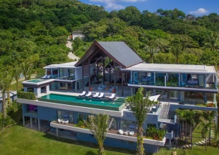 Kamala, North West, Phuket, 8 Bedrooms Bedrooms, 2 Rooms Rooms,Villa,Holiday Villa Rentals,1550