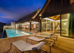 Naithon, North West, Phuket, 5 Bedrooms Bedrooms, 2 Rooms Rooms,Villa,Holiday Villa Rentals,1553