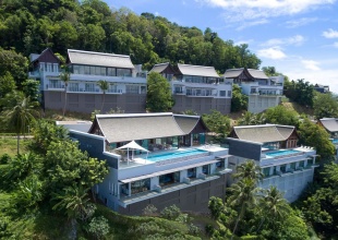 Naithon, North West, Phuket, 4 Bedrooms Bedrooms, 2 Rooms Rooms,Villa,Holiday Villa Rentals,1554