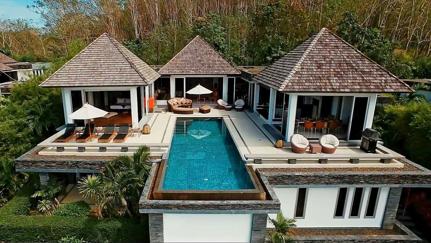 Villa Bauhinia Luxury Villa For Sale Phuket (Thai-Real.com)