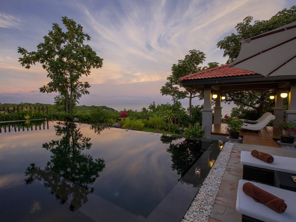 Luxury Villa For Sale in Exclusive Samui Summit Estate