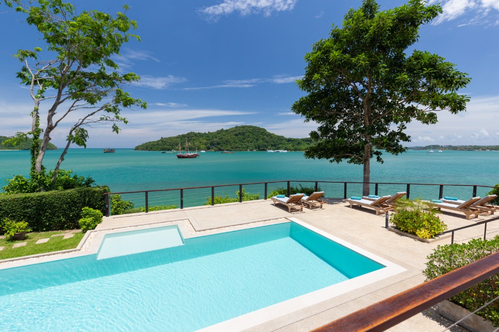 Oceans Edge Villa For Sale Panwa Phuket (Thai-Real.com)