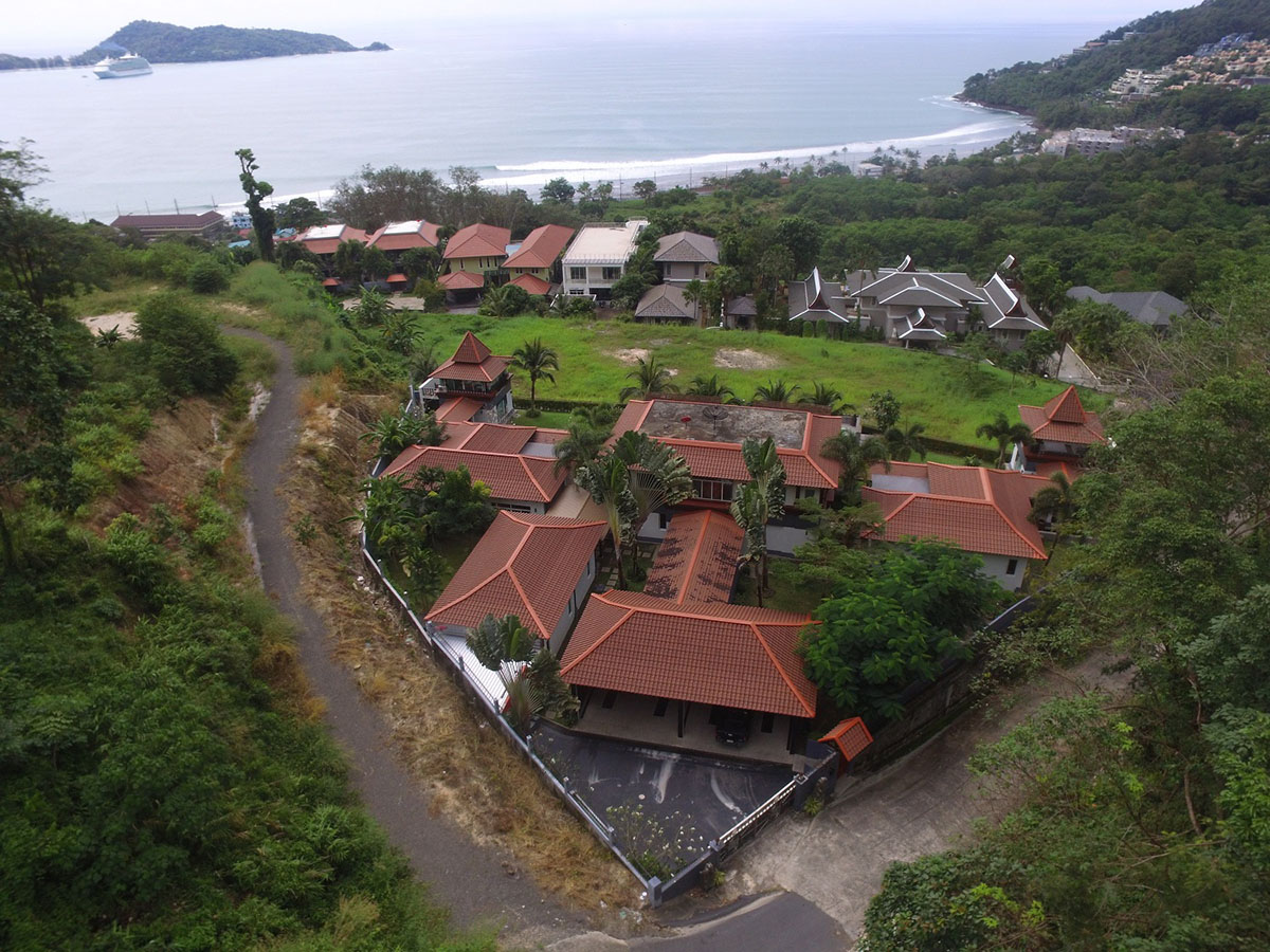 Villa Thai Sawan For Sale Patong Phuket (Thai-Real.com)