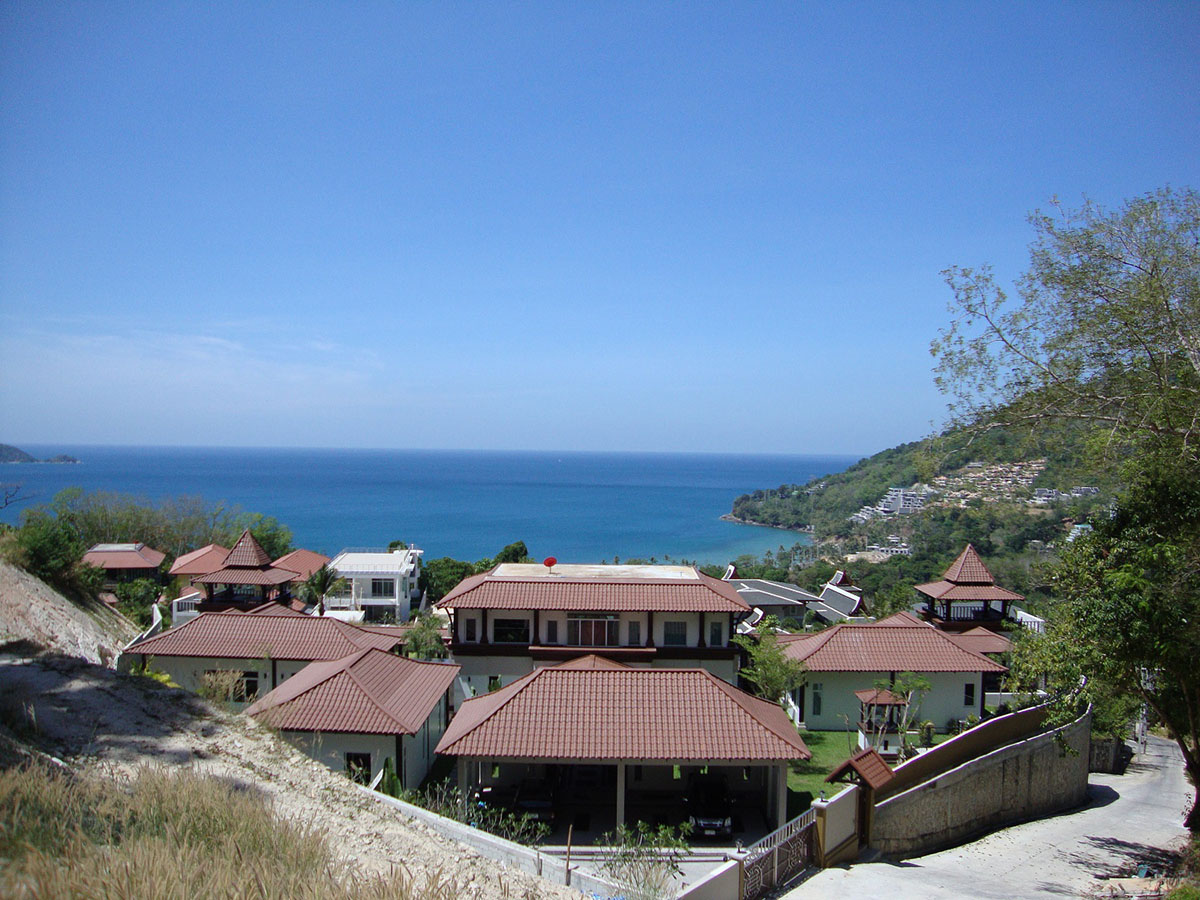 Villa Thai Sawan For Sale Patong Phuket (Thai-Real.com)