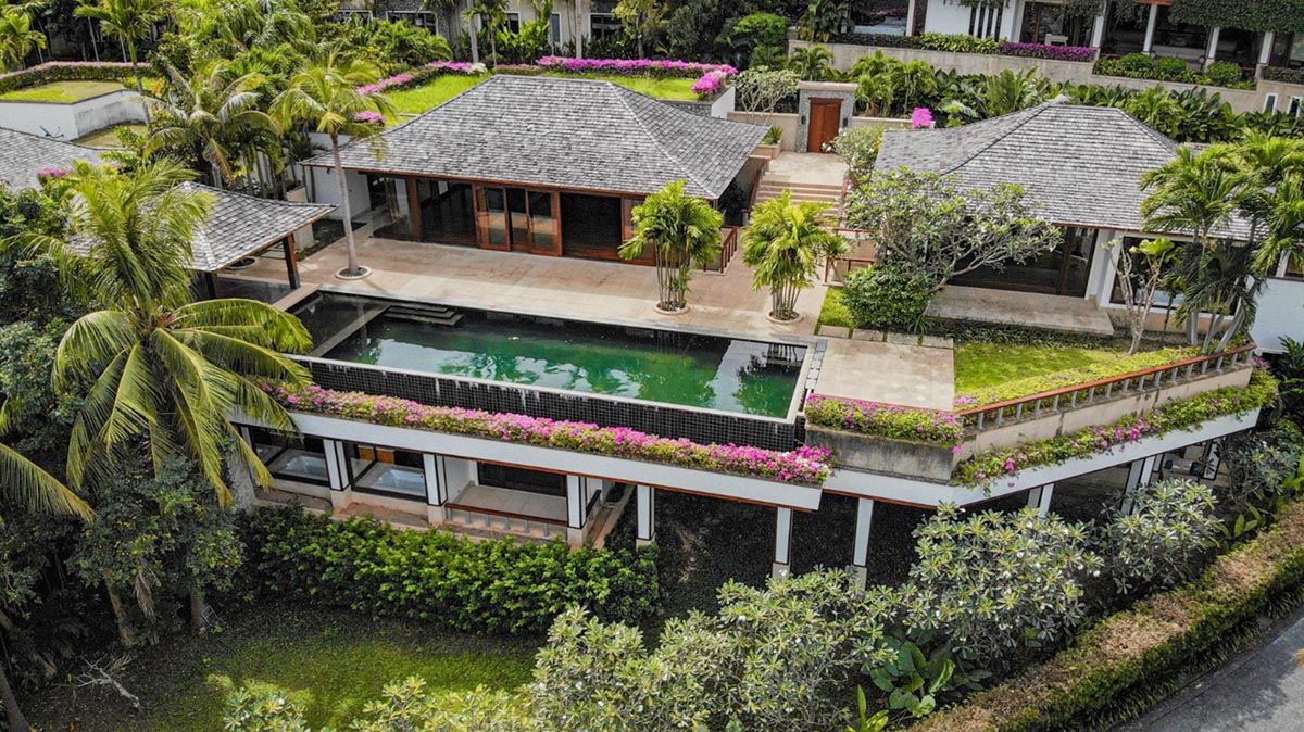 Resale Villa at Andara Resort, Kamala, Phuket (Thai-Real.com)