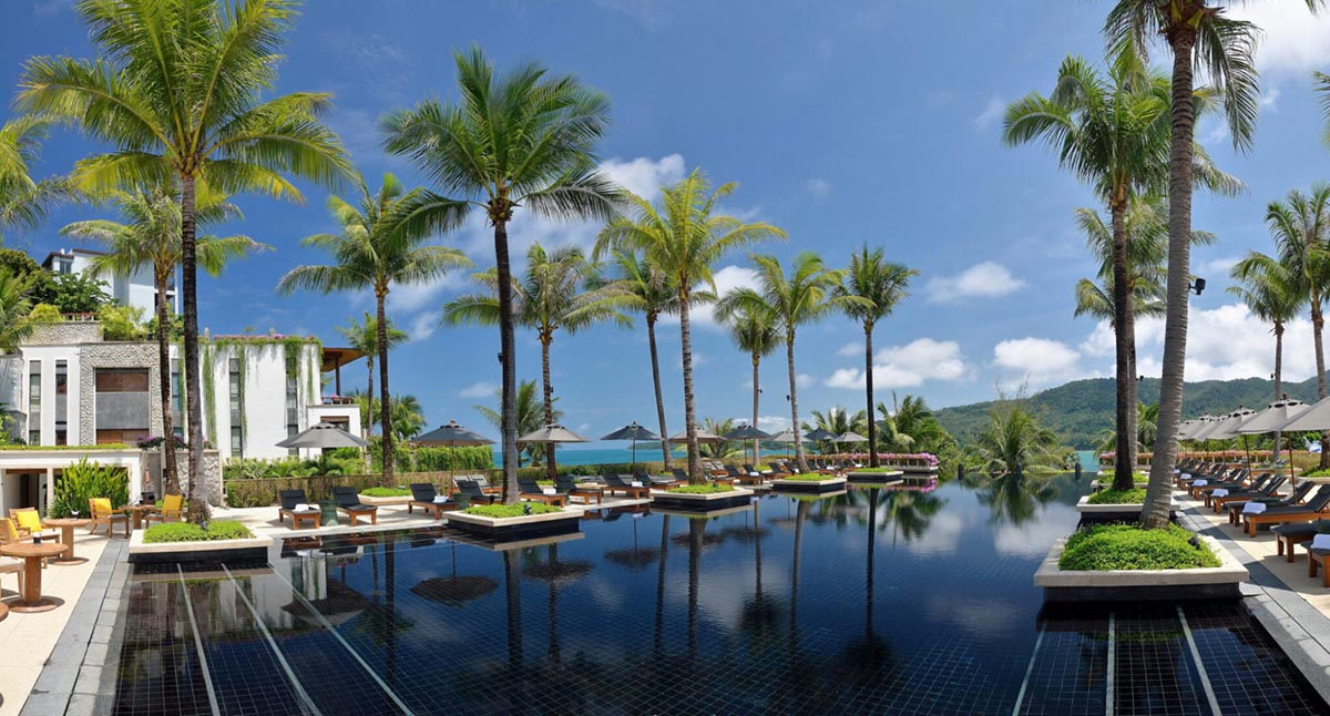 Andara resort, luxury villa, for sale, Phuket, kamala
