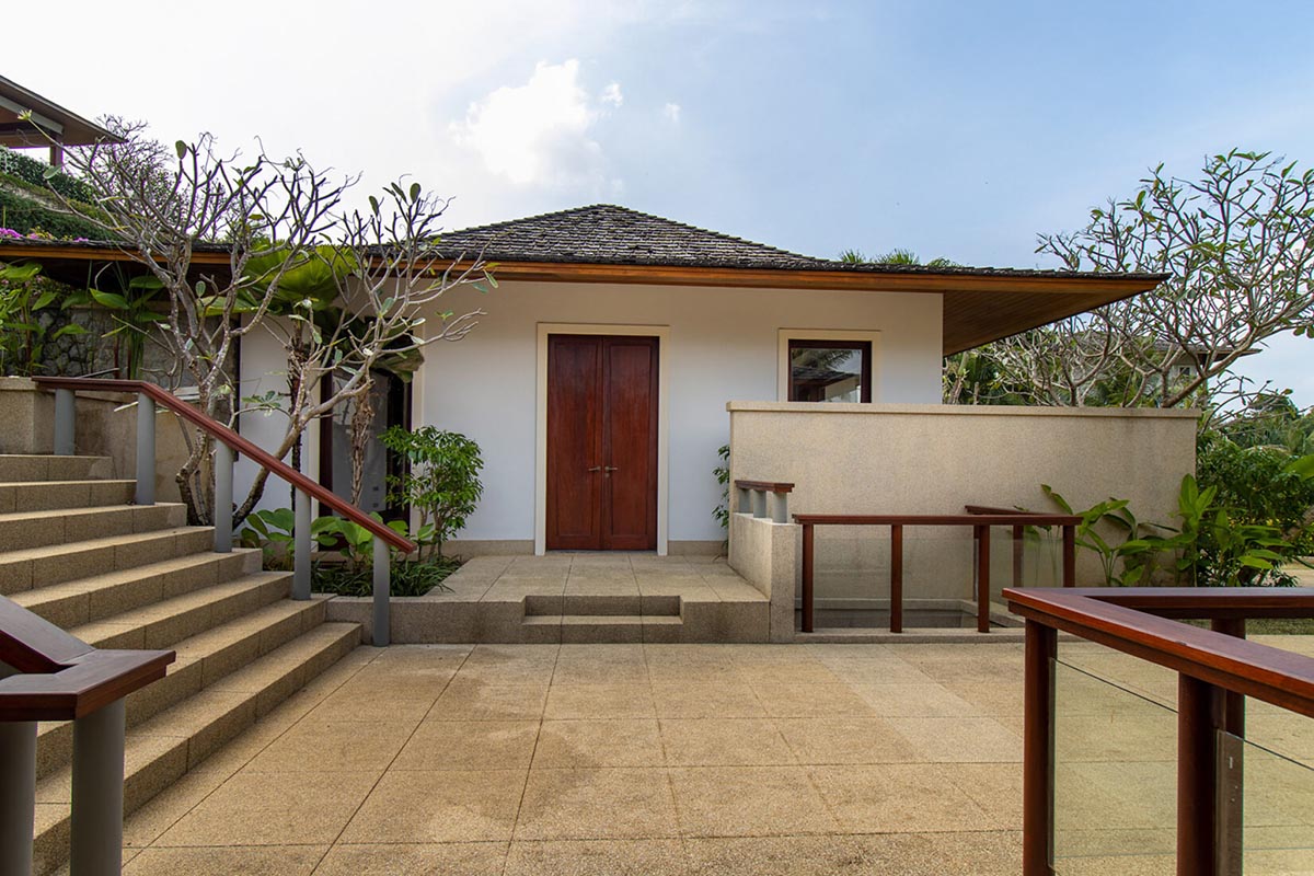 Resale Villa at Andara Resort, Kamala, Phuket (Thai-Real.com)