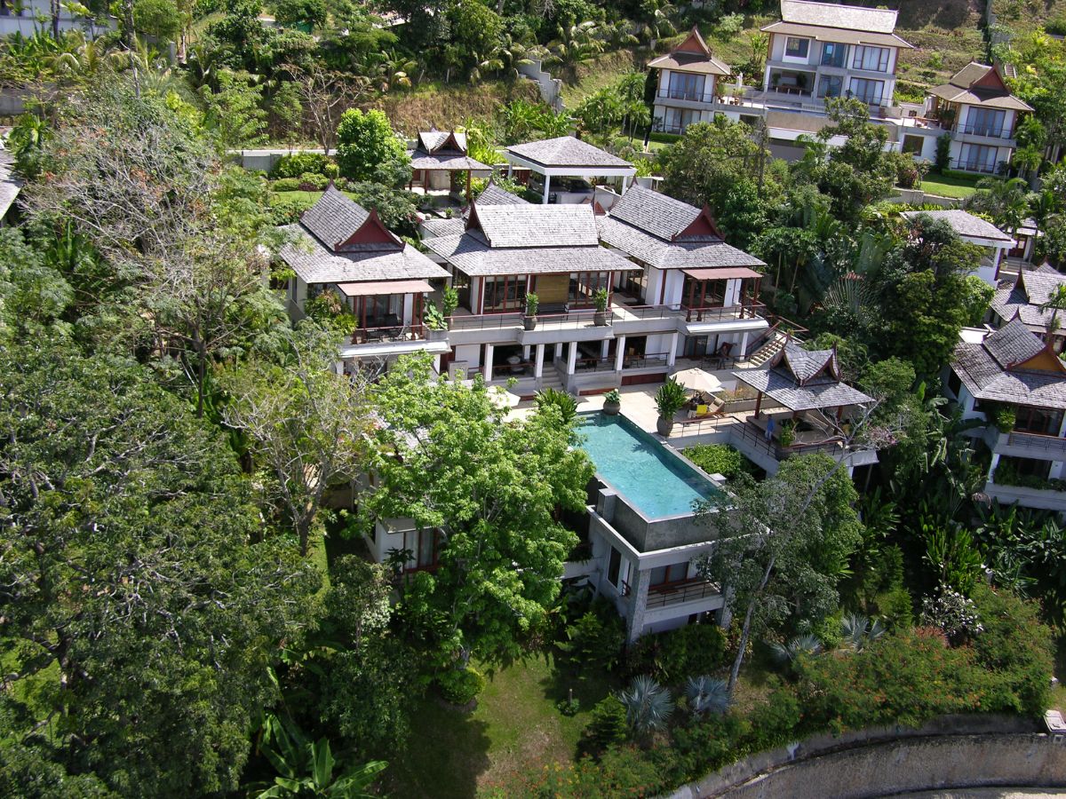 Villa 9 For Sale at Ayara Surin Estate Phuket (Thai-Real.com)