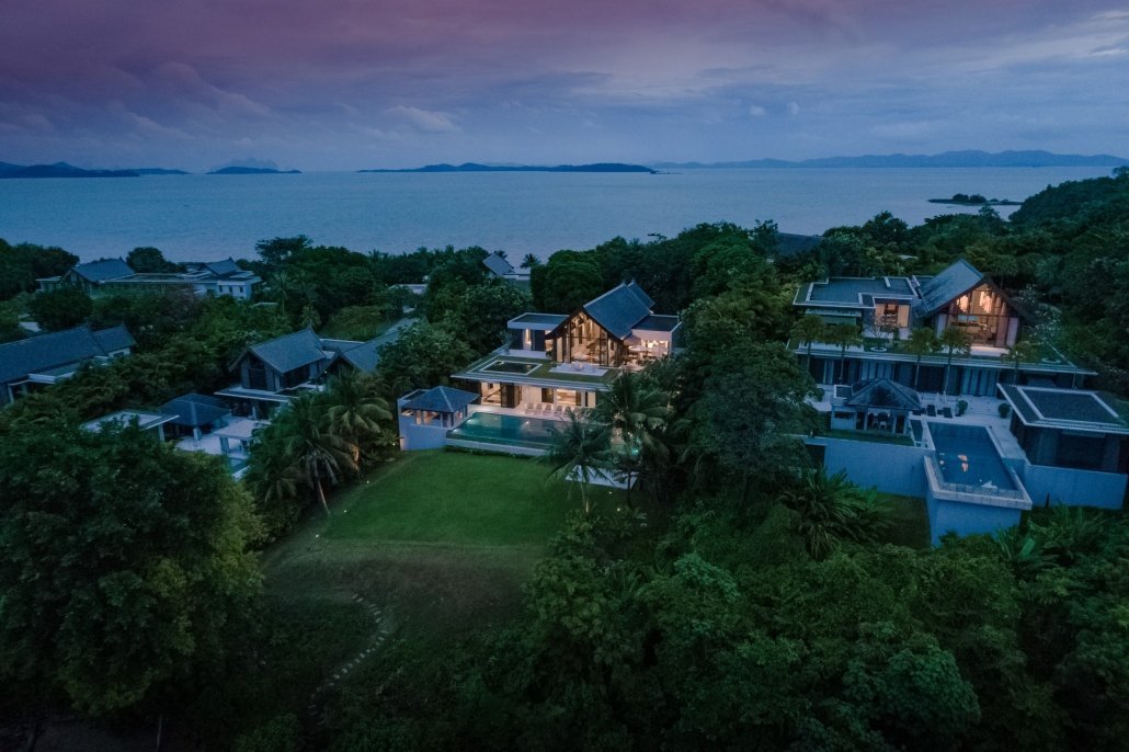 Villa Serenity For Sale Cape Yamu, Phuket (Thai-Real.com)