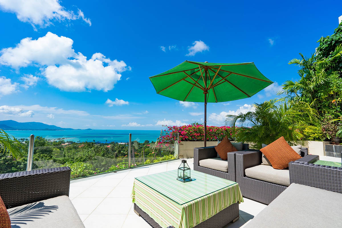 Baan Chuddanip For Sale @ Samui Summit Estate (Thai-Real.com)