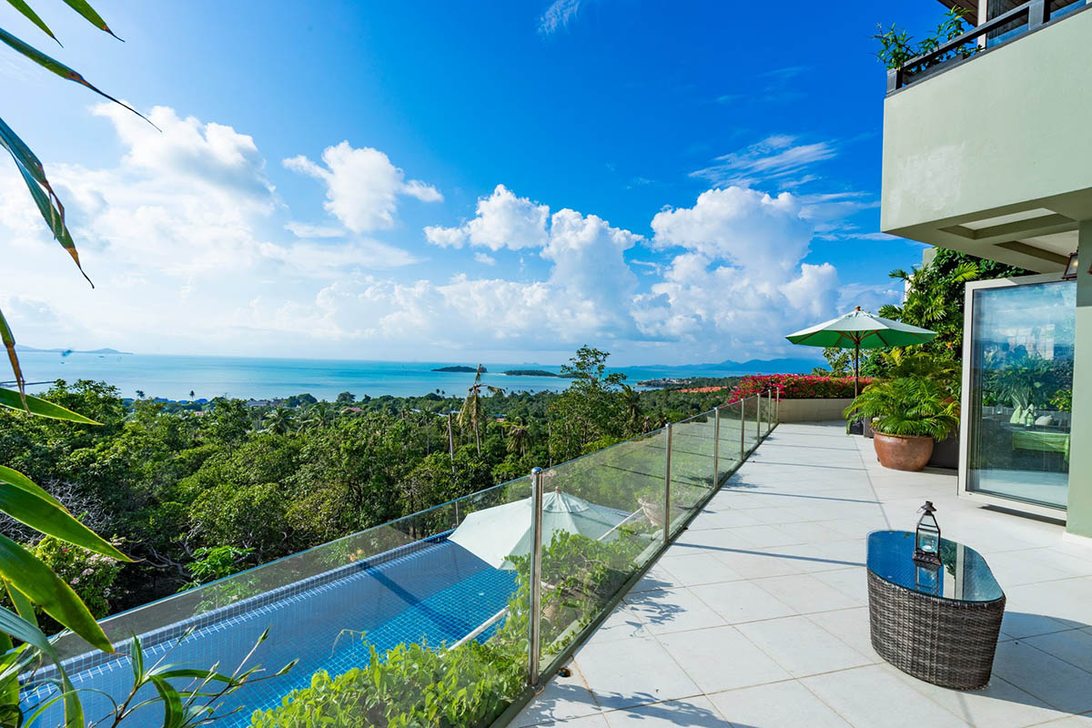 Baan Chuddanip For Sale @ Samui Summit Estate (Thai-Real.com)