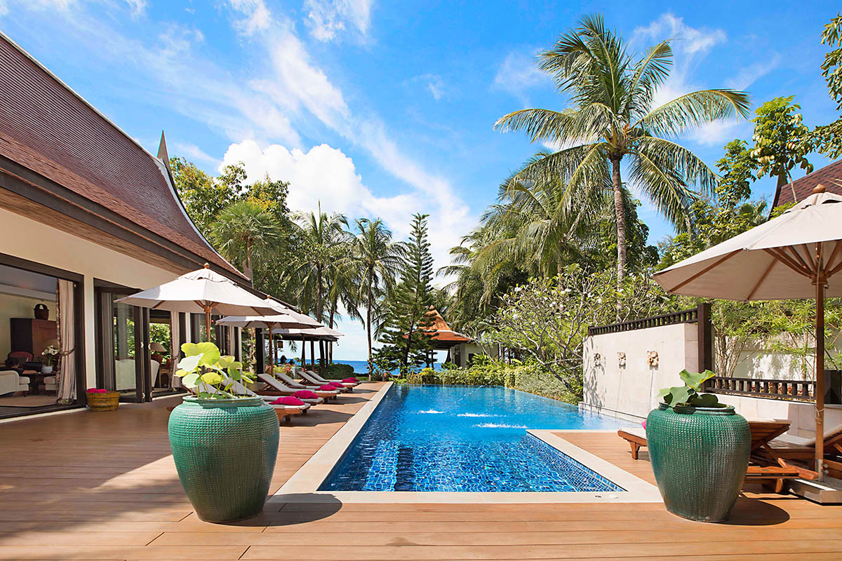 Luxury Beach Villa For Sale Dhevatara Cove, Koh Samui (Thai-Real.com)
