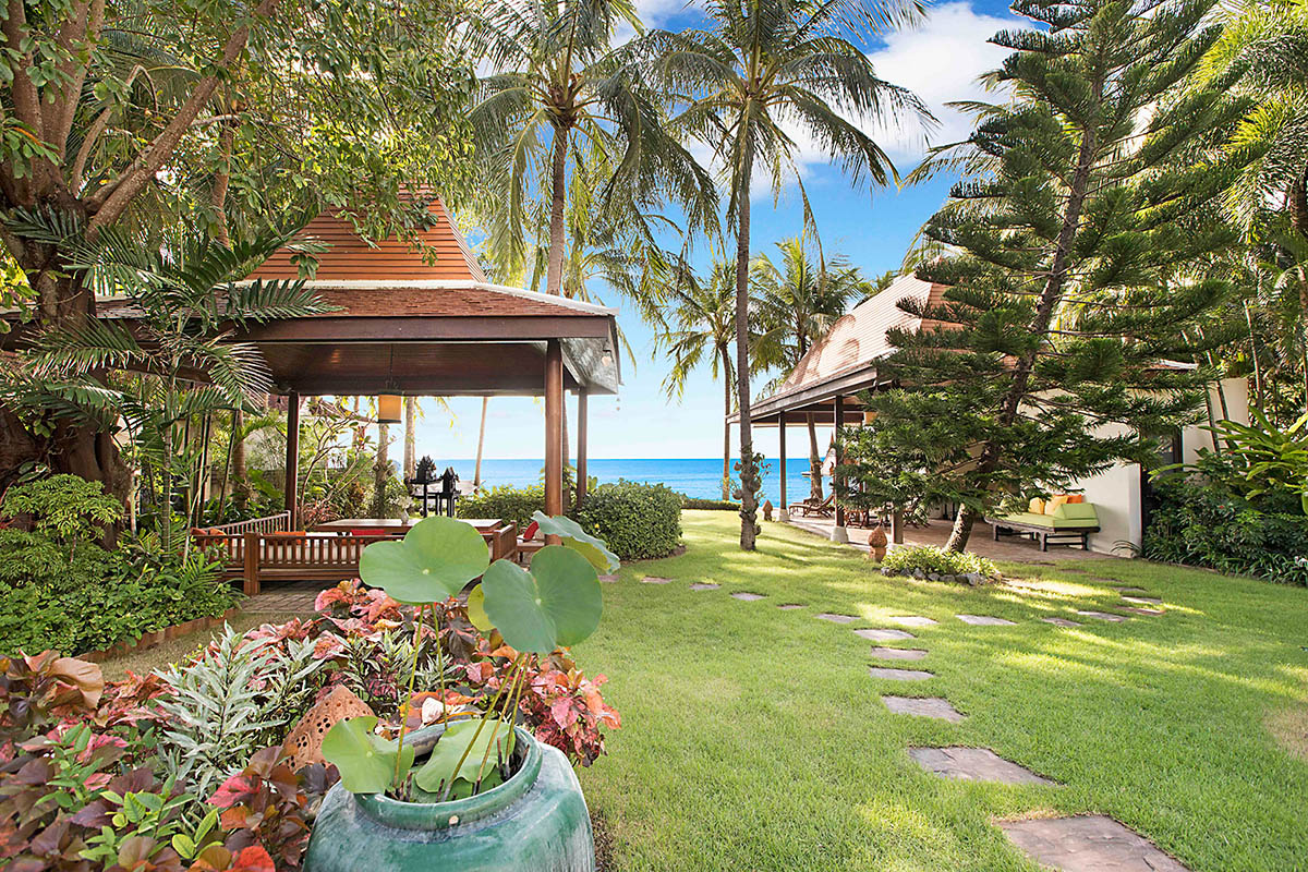 Luxury Beach Villa For Sale Dhevatara Cove, Koh Samui (Thai-Real.com)