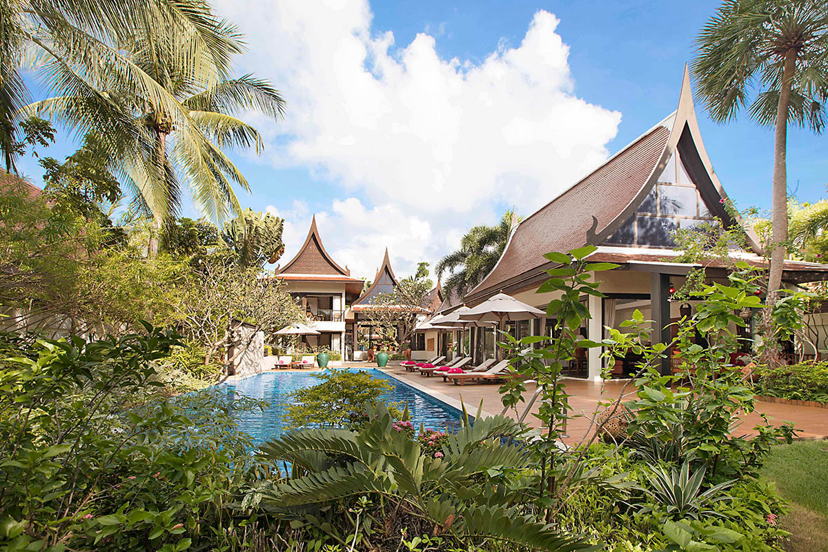 Luxury Beach Villa For Sale Dhevatara Cove, Koh Samui (Thai-Real.com)