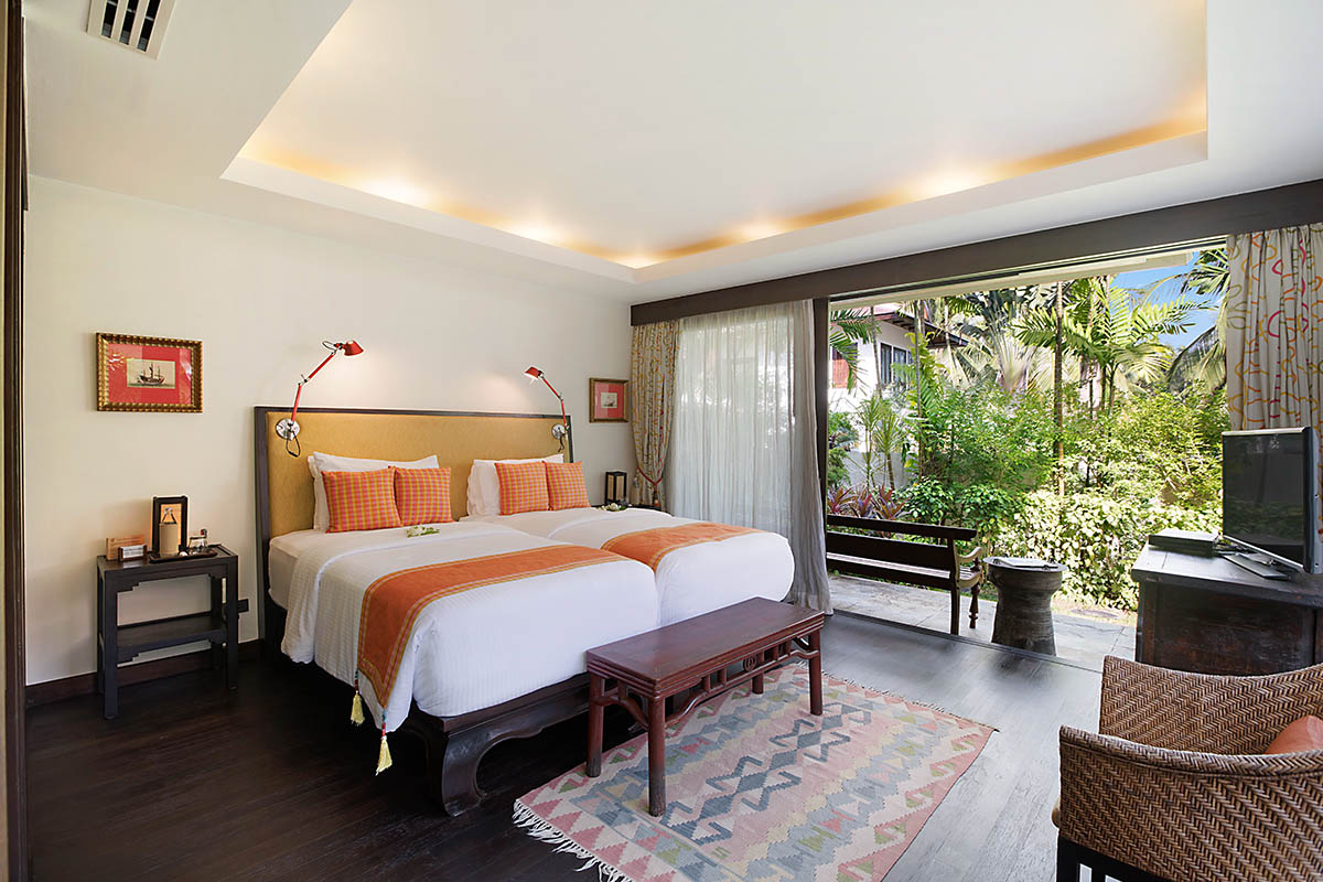 Luxury Beach Villa For Sale Dhevatara Cove, Koh Samui (Thai-Real.com)