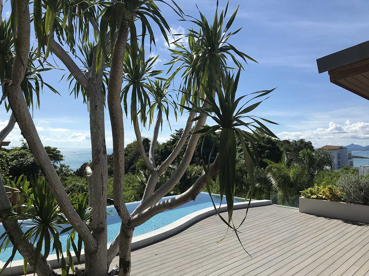 4 Bed Sea View Villa For Sale Plai Laem, Koh Samui (Thai-Real.com)