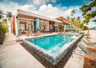 Beach Villa For Sale Koh Samui, Villa Suma by Pavana (Thai-Real.com)