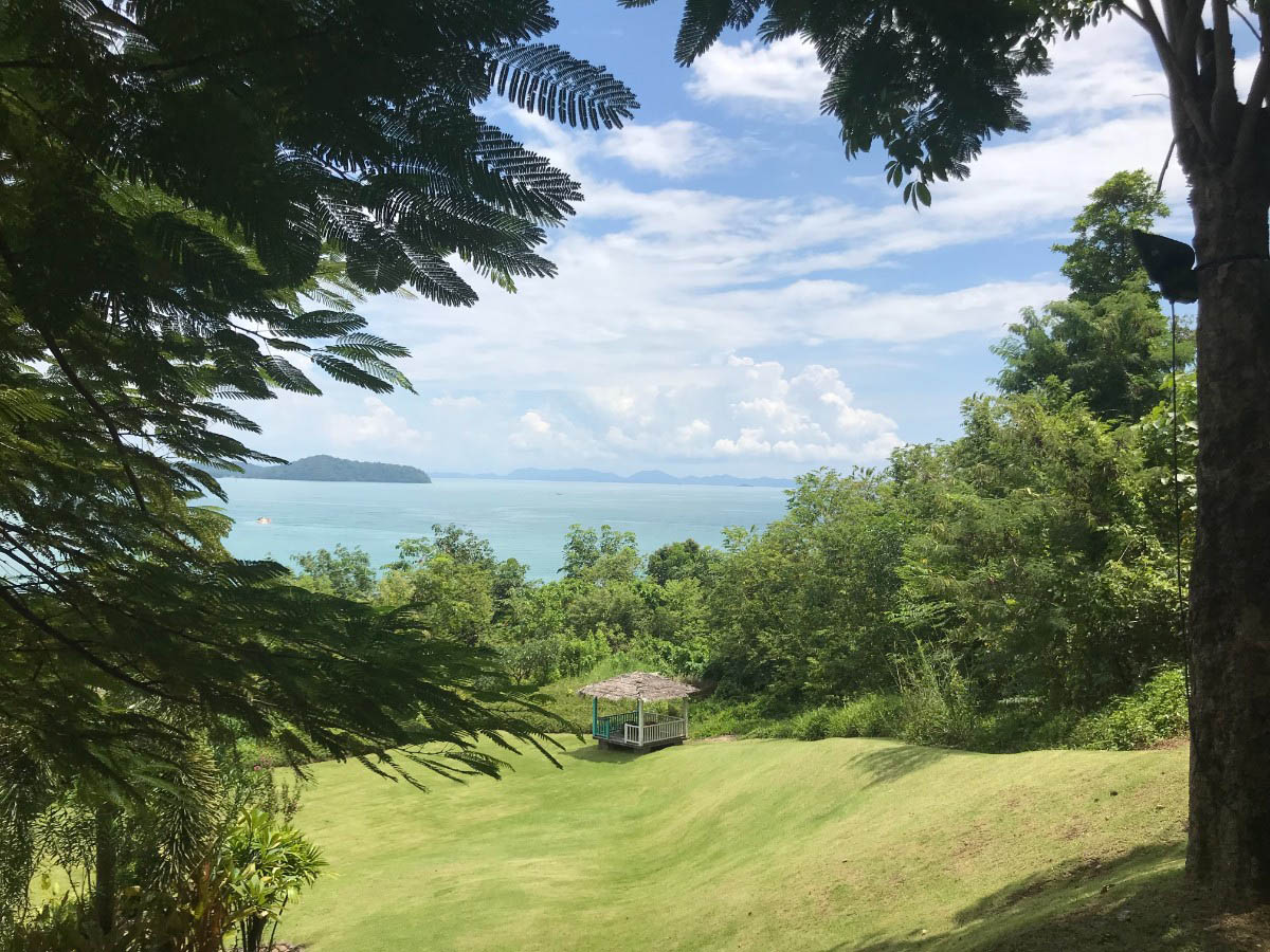 Tamarind Bay Ocean Front Land For Sale Phuket (Thai-Real.com)