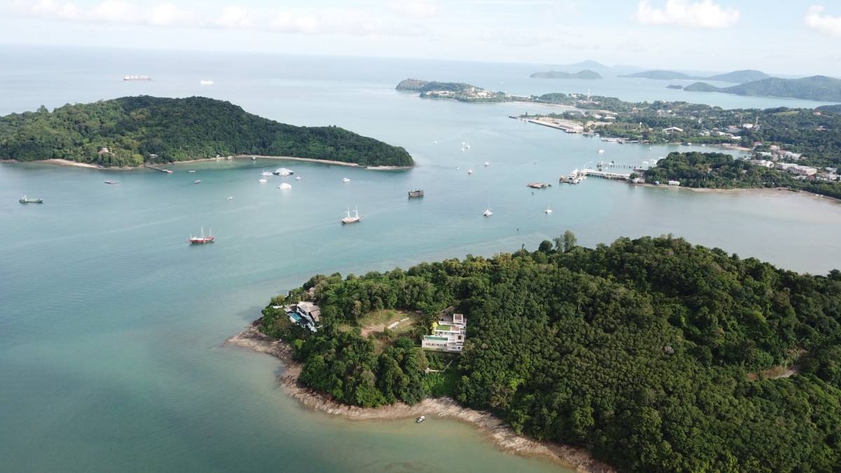 Tamarind Bay Ocean Front Land For Sale Phuket (Thai-Real.com)