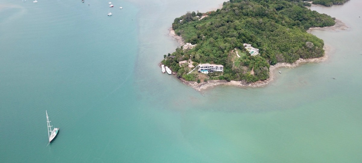 Tamarind Bay Ocean Front Land For Sale Phuket (Thai-Real.com)