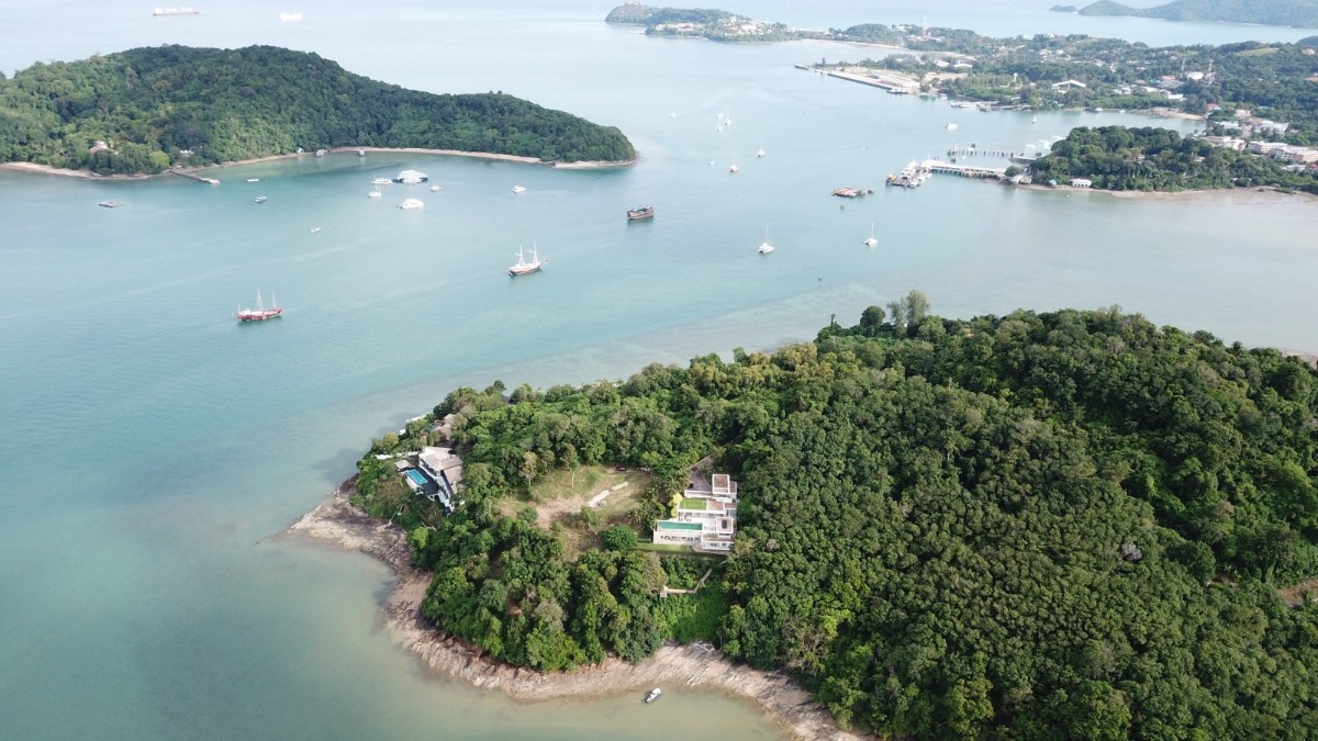 Tamarind Bay Ocean Front Land For Sale Phuket (Thai-Real.com)