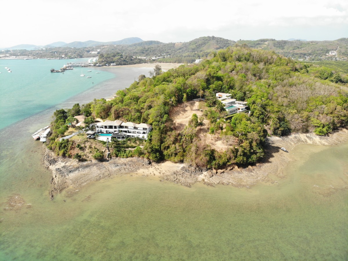 Tamarind Bay Ocean Front Land For Sale Phuket (Thai-Real.com)