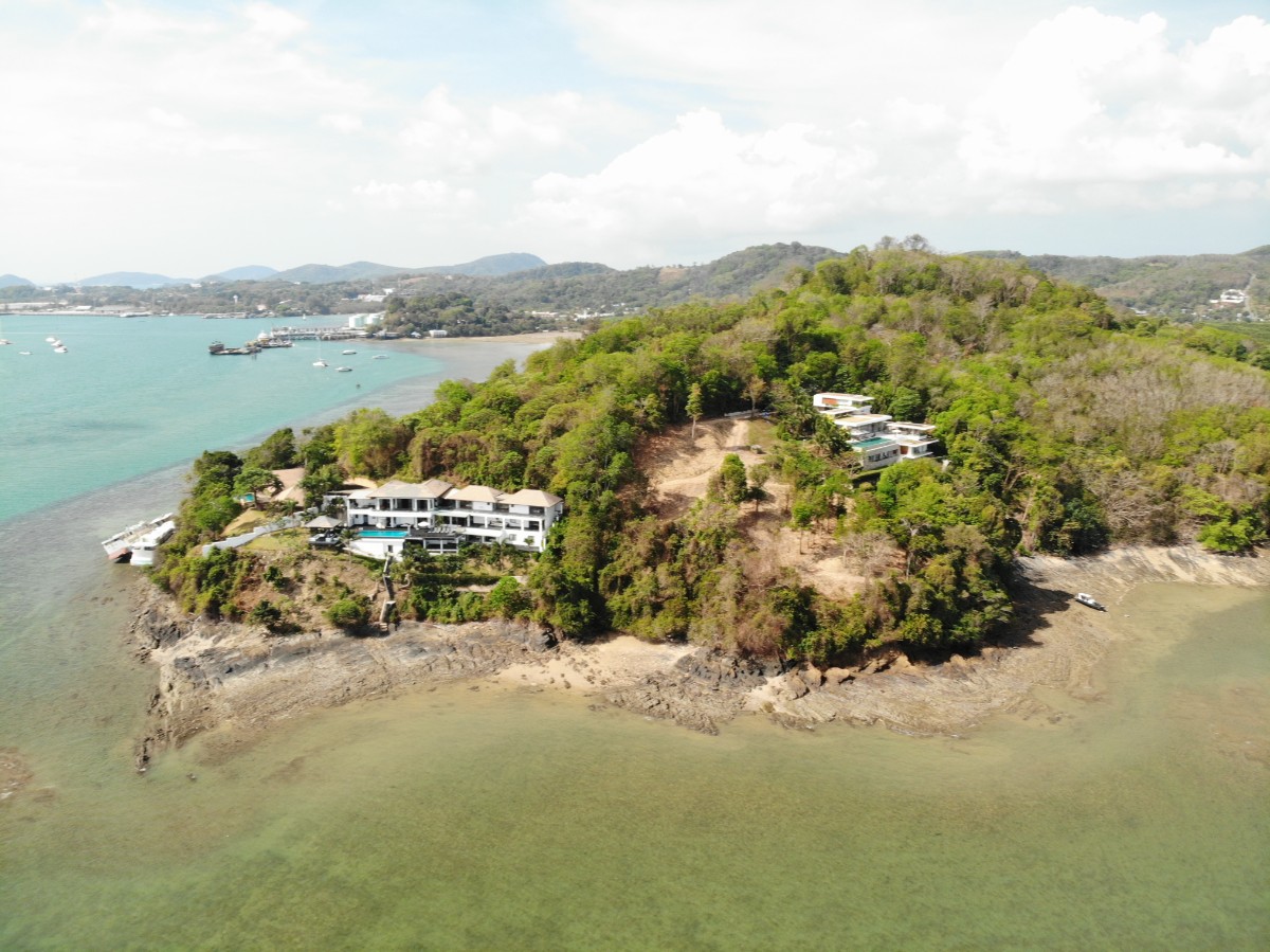 Tamarind Bay Ocean Front Land For Sale Phuket (Thai-Real.com)