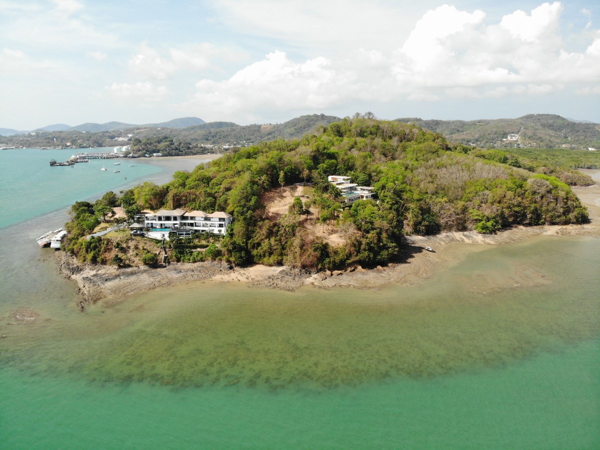 Tamarind Bay Ocean Front Land For Sale Phuket (Thai-Real.com)