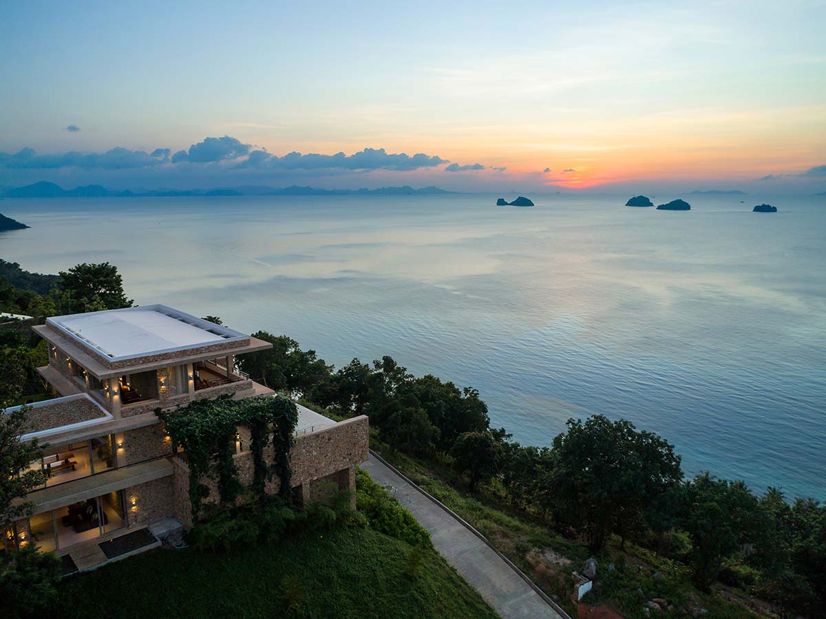 Baan Sang For Sale At Five Islands Estate, Taling Ngam (Thai-Real.com)