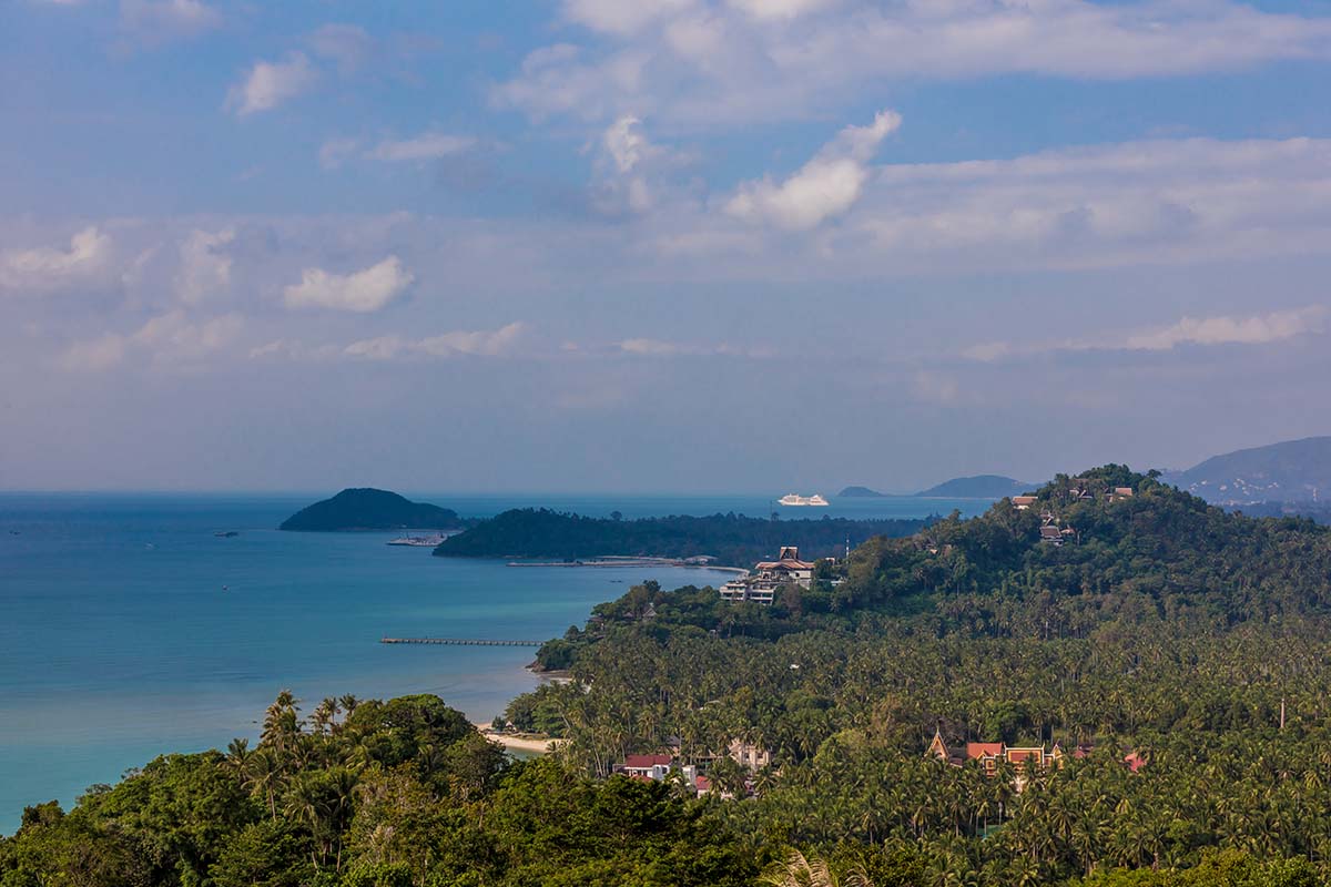 Baan Sang For Sale At Five Islands Estate, Taling Ngam (Thai-Real.com)