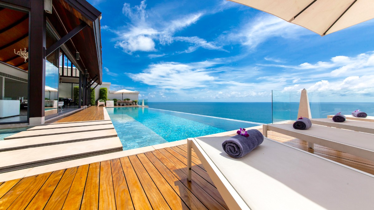 Villa Paradiso for sale Malaiwana Estate Phuket (Thai-Real.com)
