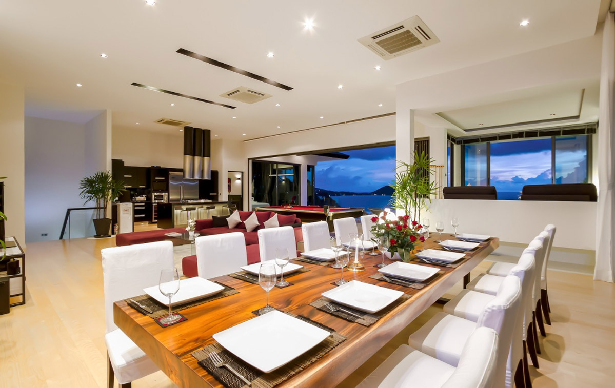 Villa Rockstar For Sale Kalim Beach Phuket (Thai-Real.com)